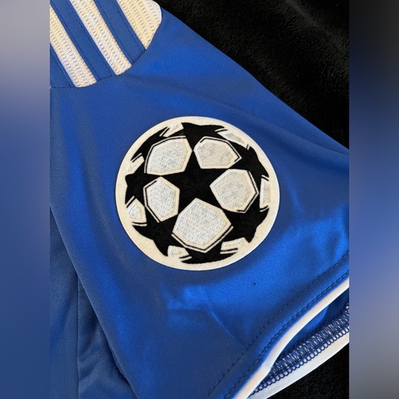 Torres #9 Chelsea 2011 Retro UCL Home Jersey 2012 Final S-XL - Picture 3 of 6